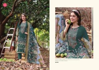 Belliza naira vol-152 wholesaler of salwar sui dress material in indore
